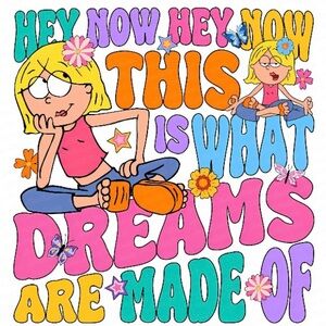 Lizzie McGuire Graphic Tee